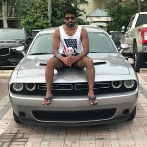 Meet your Posher, Murali